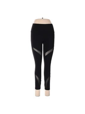 Lululemon Athletica Women's Black High Rise Skinny Leg Cut Size 6